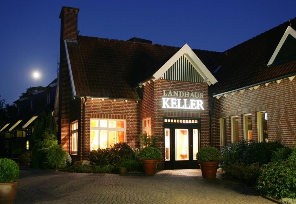 Landhaus Keller 라에펠드 외부 사진