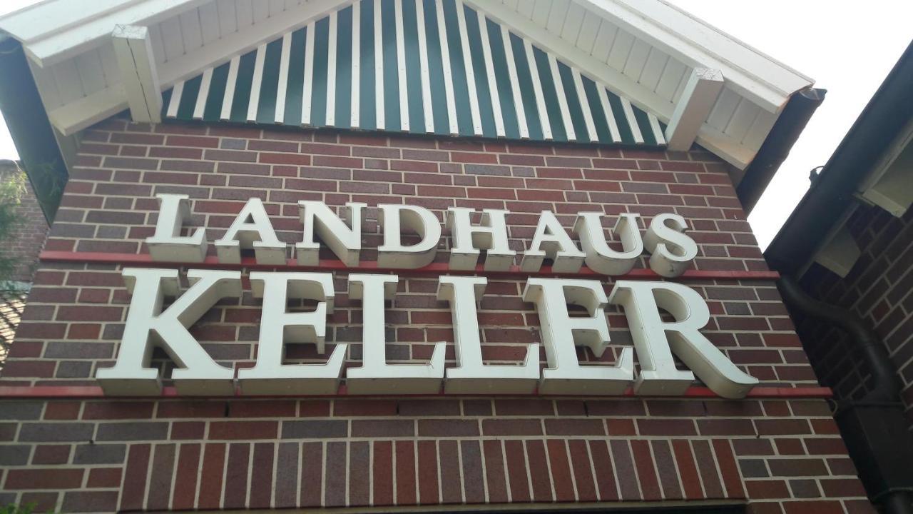 Landhaus Keller 라에펠드 외부 사진